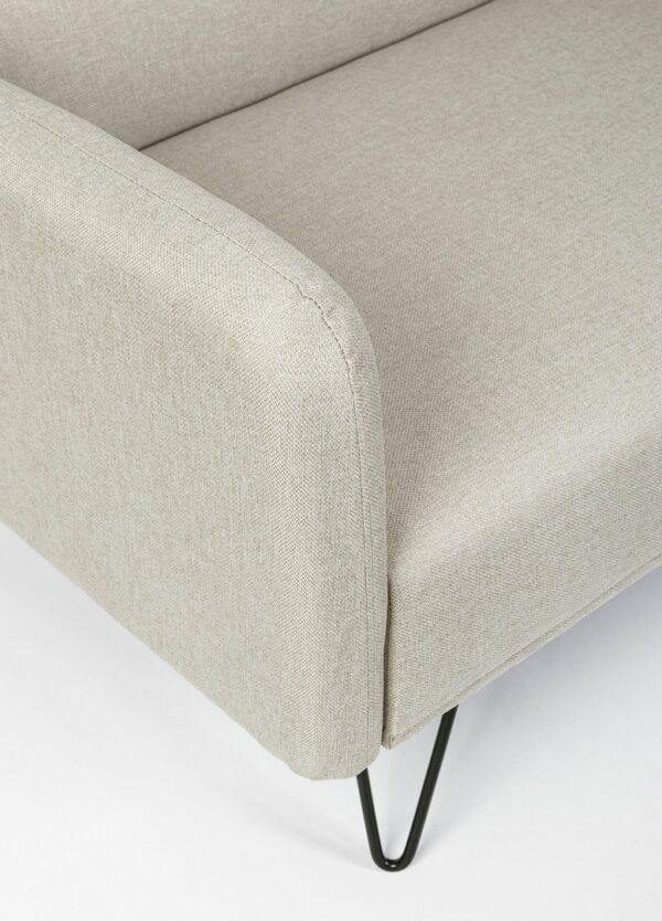 BRIDJET Schlafsofa beige – Bild 9