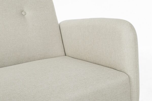 BRIDJET Schlafsofa beige – Bild 10