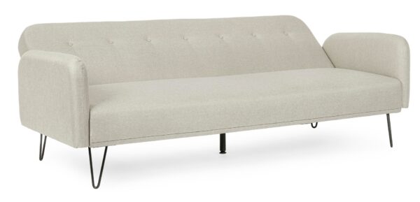 BRIDJET Schlafsofa beige – Bild 12