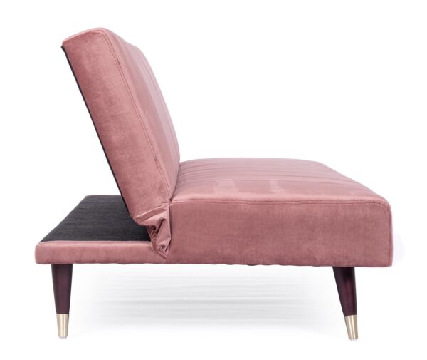 ALMA Schlafsofa rosa – Bild 5