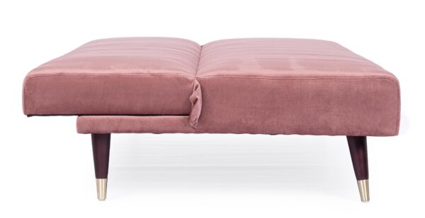 ALMA Schlafsofa rosa – Bild 7