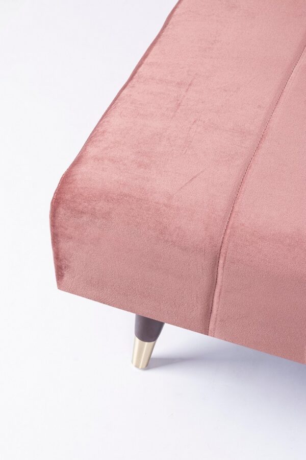 ALMA Schlafsofa rosa – Bild 8