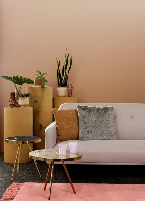 BRIDJET Schlafsofa beige – Bild 13