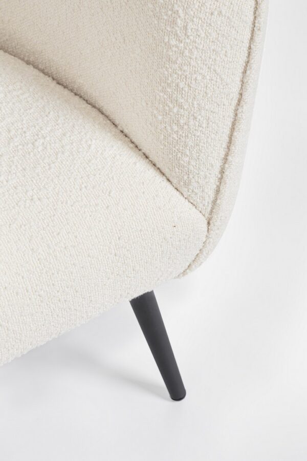 AVRIL 3-Sitzer Sofa weiß – Bild 6