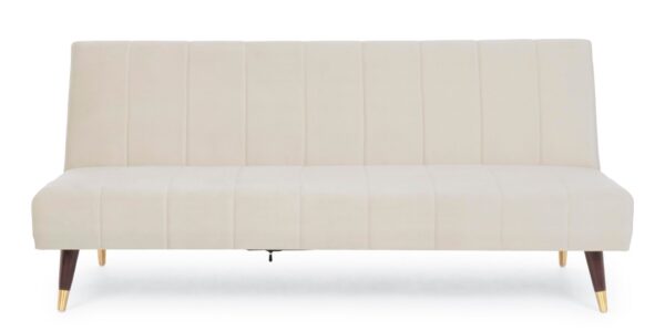 ALMA Schlafsofa beige – Bild 3