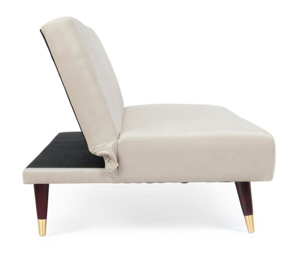 ALMA Schlafsofa beige – Bild 7