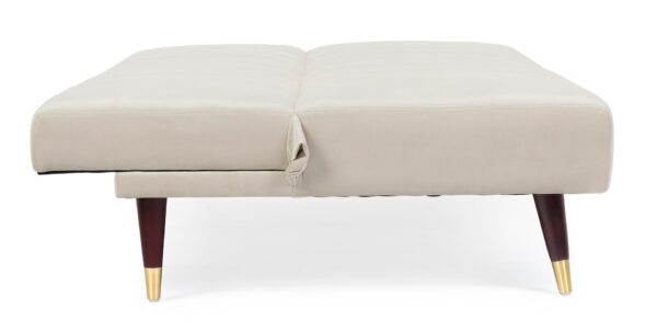 ALMA Schlafsofa beige – Bild 9