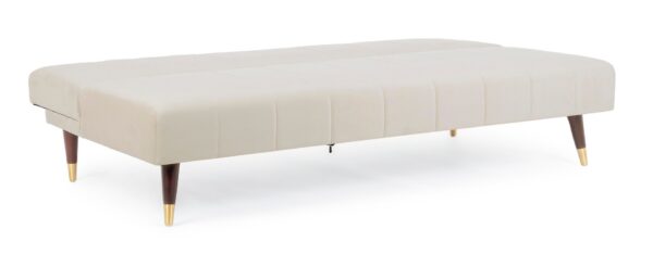 ALMA Schlafsofa beige – Bild 6