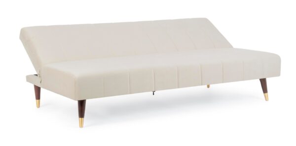 ALMA Schlafsofa beige – Bild 5