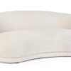 TECLA 2-Sitzer Sofa natur