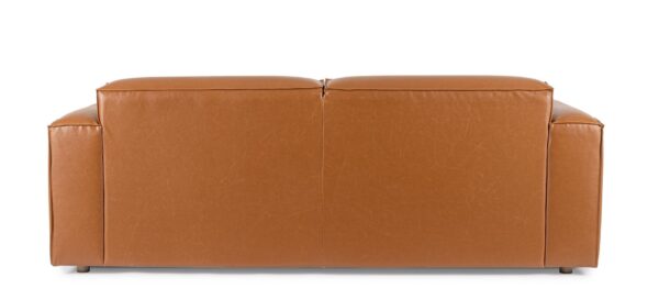 JOSEPH 3-Sitzer Sofa braun – Bild 4