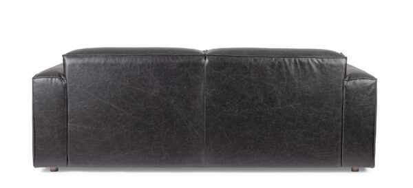 JOSEPH 3-Sitzer Sofa schwarz – Bild 3