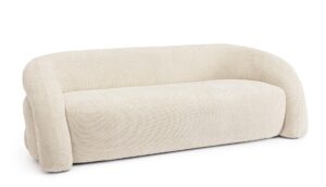 CLEMENCE 3-Sitzer Sofa shell