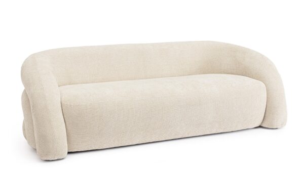 CLEMENCE 3-Sitzer Sofa shell
