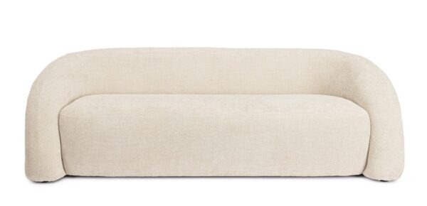CLEMENCE 3-Sitzer Sofa shell – Bild 3