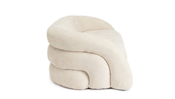 CLEMENCE 3-Sitzer Sofa shell – Bild 5