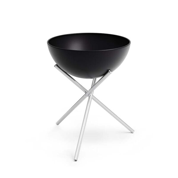 BOWL 57 Feuerschale mit Dreibein – Bild 2