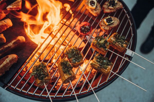 BOWL 57 Grillrost – Bild 2