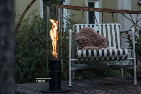 SPIN 1500 Standfeuer schwarz – Bild 4