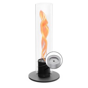 SPIN 1500 Standfeuer schwarz