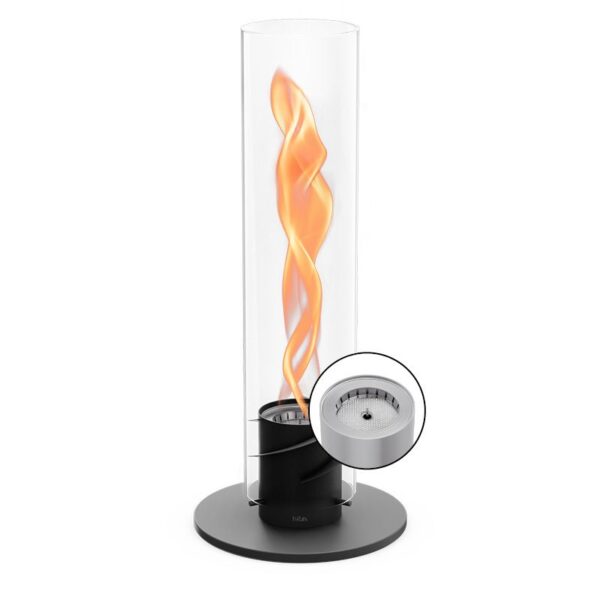 SPIN 1500 Standfeuer schwarz