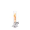 SPIN 900 Tischfeuer silber