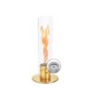 SPIN 1200 Tischfeuer gold