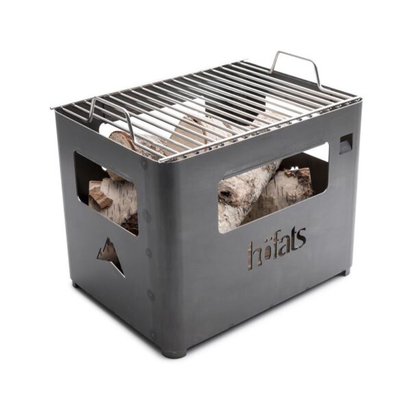 BEER BOX Grillrost – Bild 3