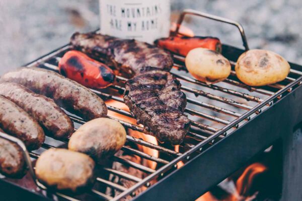 BEER BOX Grillrost – Bild 4