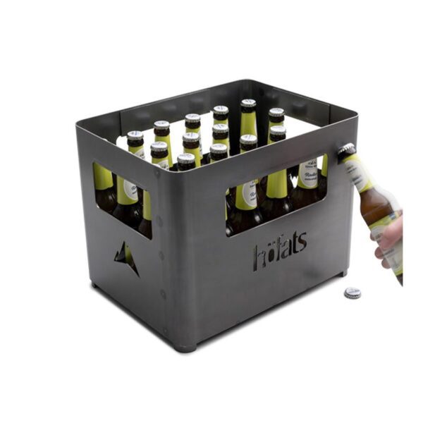 BEER BOX Feuerkorb – Bild 5