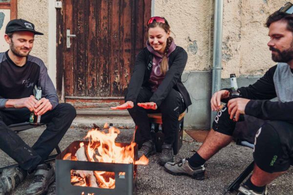 BEER BOX Feuerkorb – Bild 6