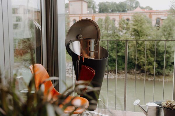 CONE Holzkohlegrill – Bild 8