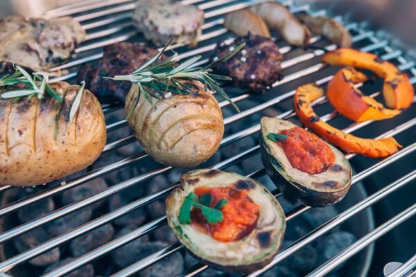 CONE Holzkohlegrill – Bild 9