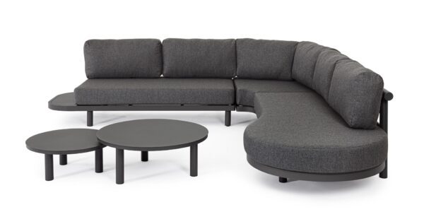 HERCULES Lounge anthrazit – Bild 3