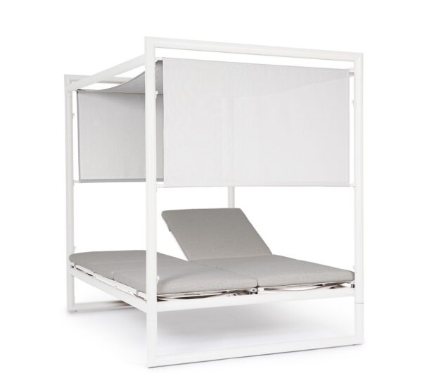 KONNOR Daybed weiß
