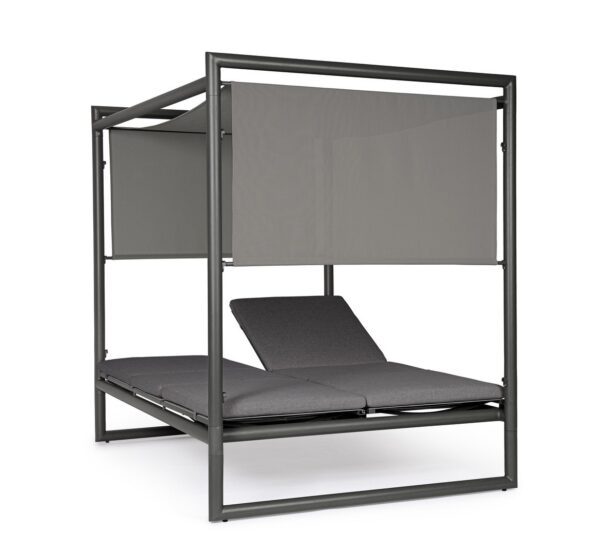 KONNOR Daybed anthrazit