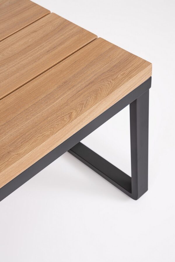 ZELMAR Lounge anthrazit / beige – Bild 9