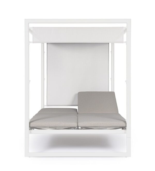 KONNOR Daybed weiß – Bild 3