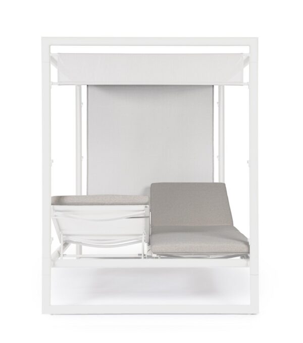 KONNOR Daybed weiß – Bild 4