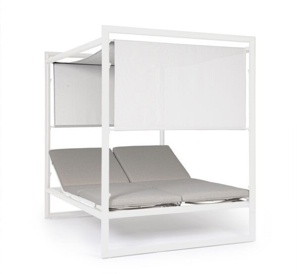 KONNOR Daybed weiß – Bild 7