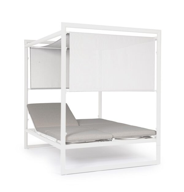 KONNOR Daybed weiß – Bild 8