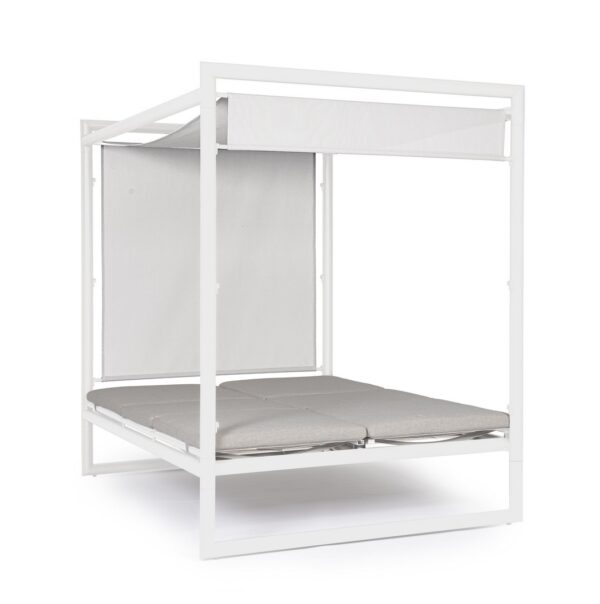 KONNOR Daybed weiß – Bild 9