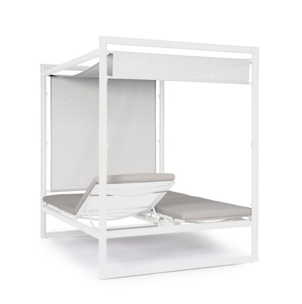 KONNOR Daybed weiß – Bild 10