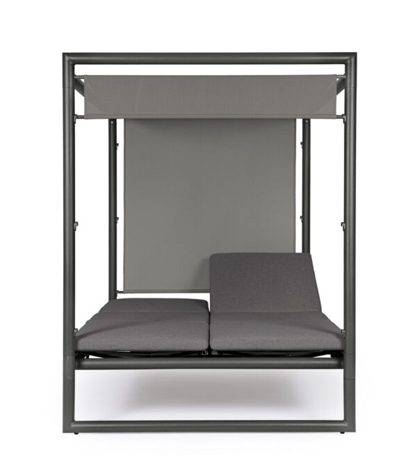 KONNOR Daybed anthrazit – Bild 3