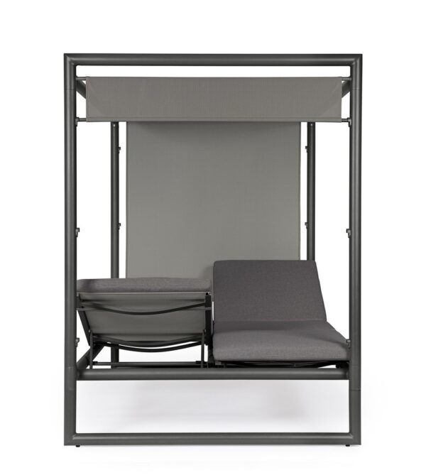 KONNOR Daybed anthrazit – Bild 4
