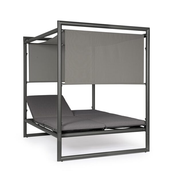 KONNOR Daybed anthrazit – Bild 8
