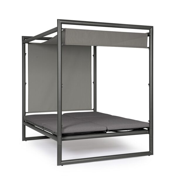 KONNOR Daybed anthrazit – Bild 9