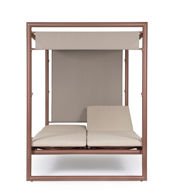 KONNOR Daybed kupfer – Bild 3