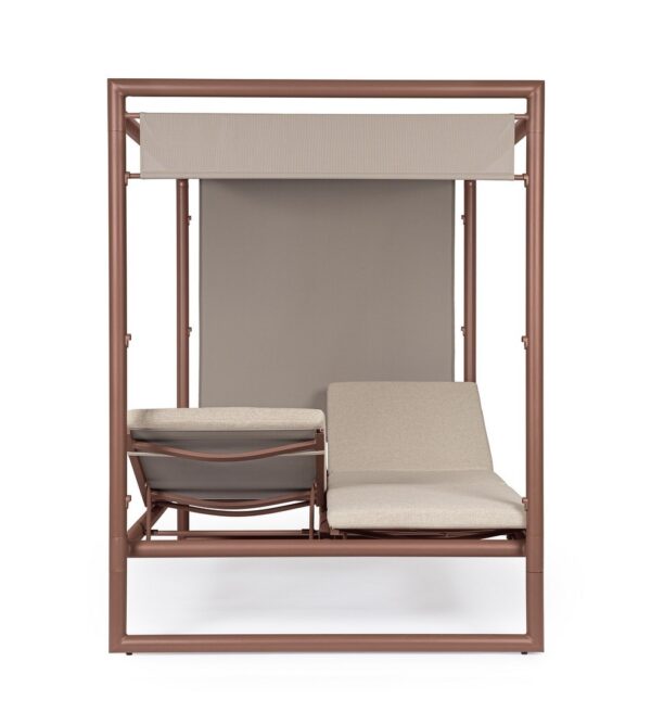 KONNOR Daybed kupfer – Bild 4