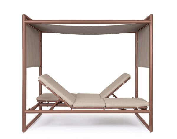KONNOR Daybed kupfer – Bild 6
